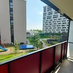 2-Bedroom Apartment With 2 Free Parking Spots - Tauron Arena